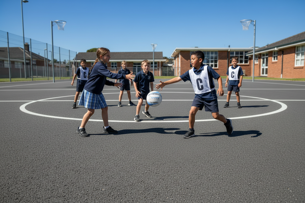 NETBALL BALLS – Goodbuddy Sports DoE Catalogue